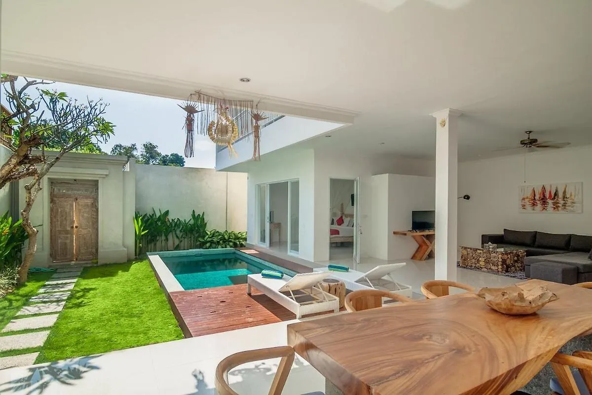 3Br Villa3 Oberoi Seminyak,18Min Walk To The Beach