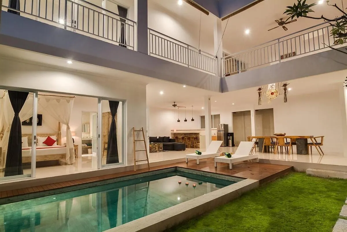 Villa 3Br Villa3 Oberoi Seminyak,18Min Walk To The Beach