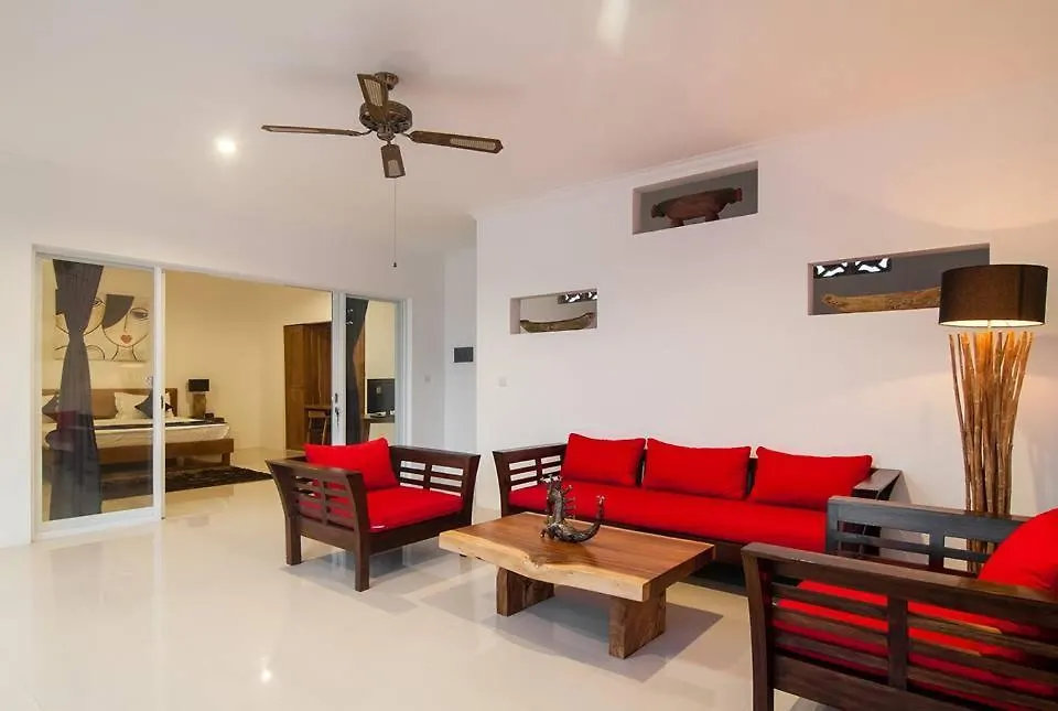 3Br Villa3 Oberoi Seminyak,18Min Walk To The Beach Willa