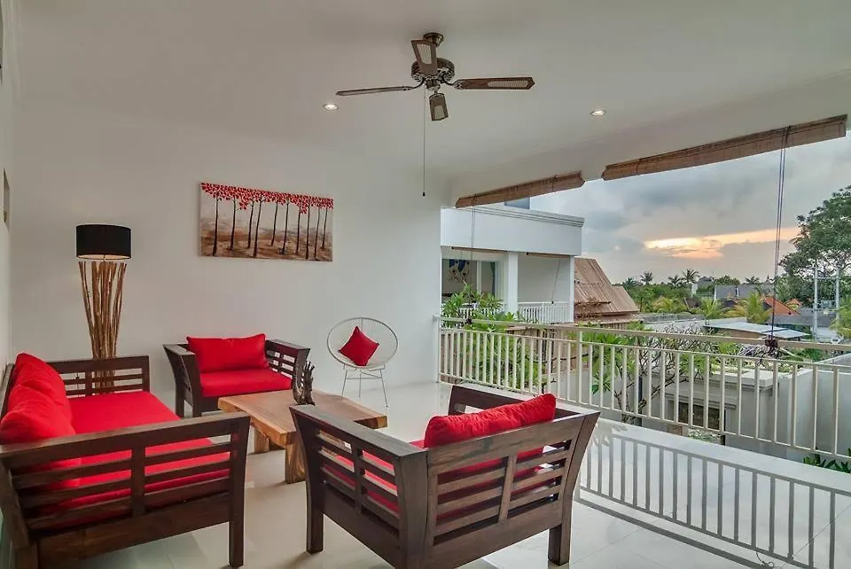 Willa 3Br Villa3 Oberoi Seminyak,18Min Walk To The Beach Indonezja