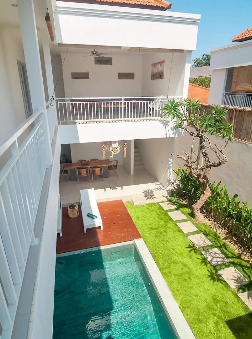 3Br Villa3 Oberoi Seminyak,18Min Walk To The Beach Indonezja