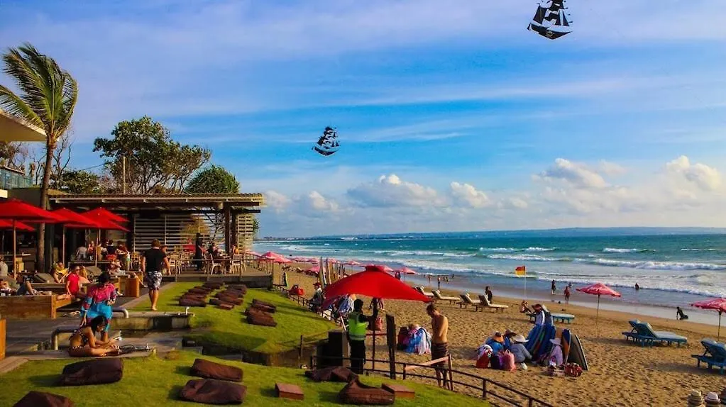3Br Villa3 Oberoi Seminyak,18Min Walk To The Beach